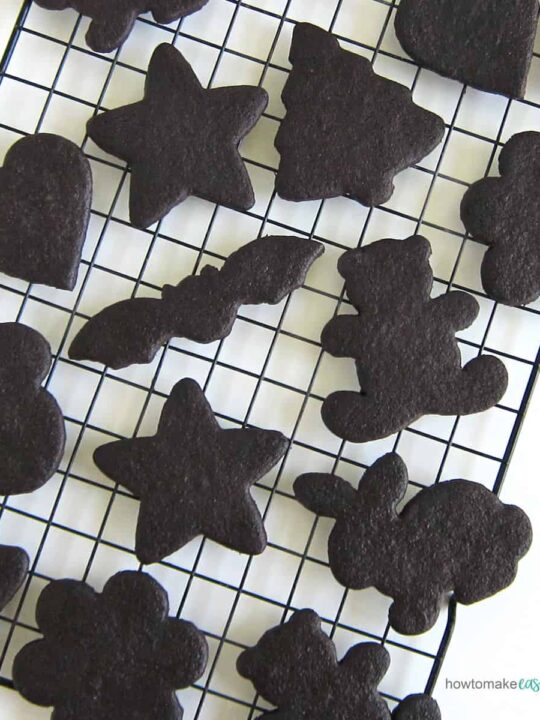 How to Make Chocolate Cutouts For Decorating -   How to make  chocolate, Chocolate transfer sheets, Edible printing