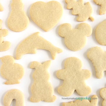 best cut out sugar cookie recipe image