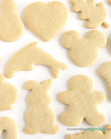 best cut out sugar cookie recipe image