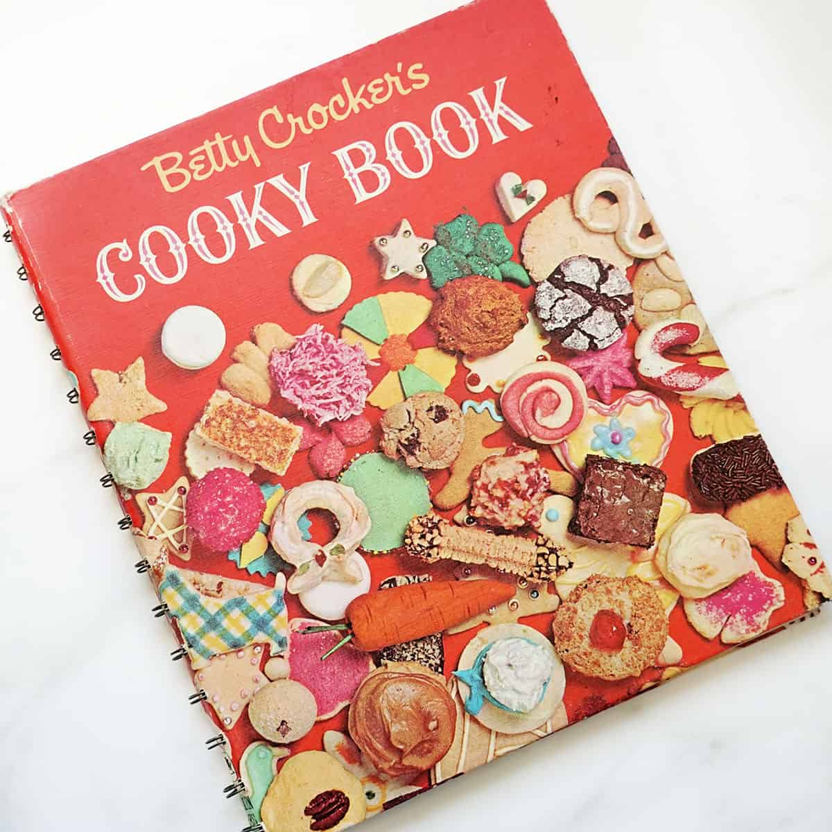 Betty Crocker Cooky Book 