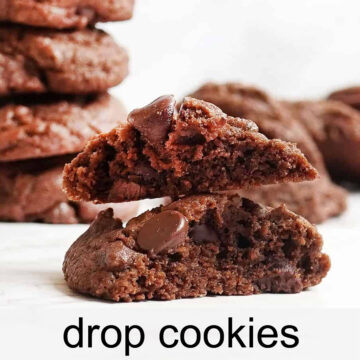 drop cookies