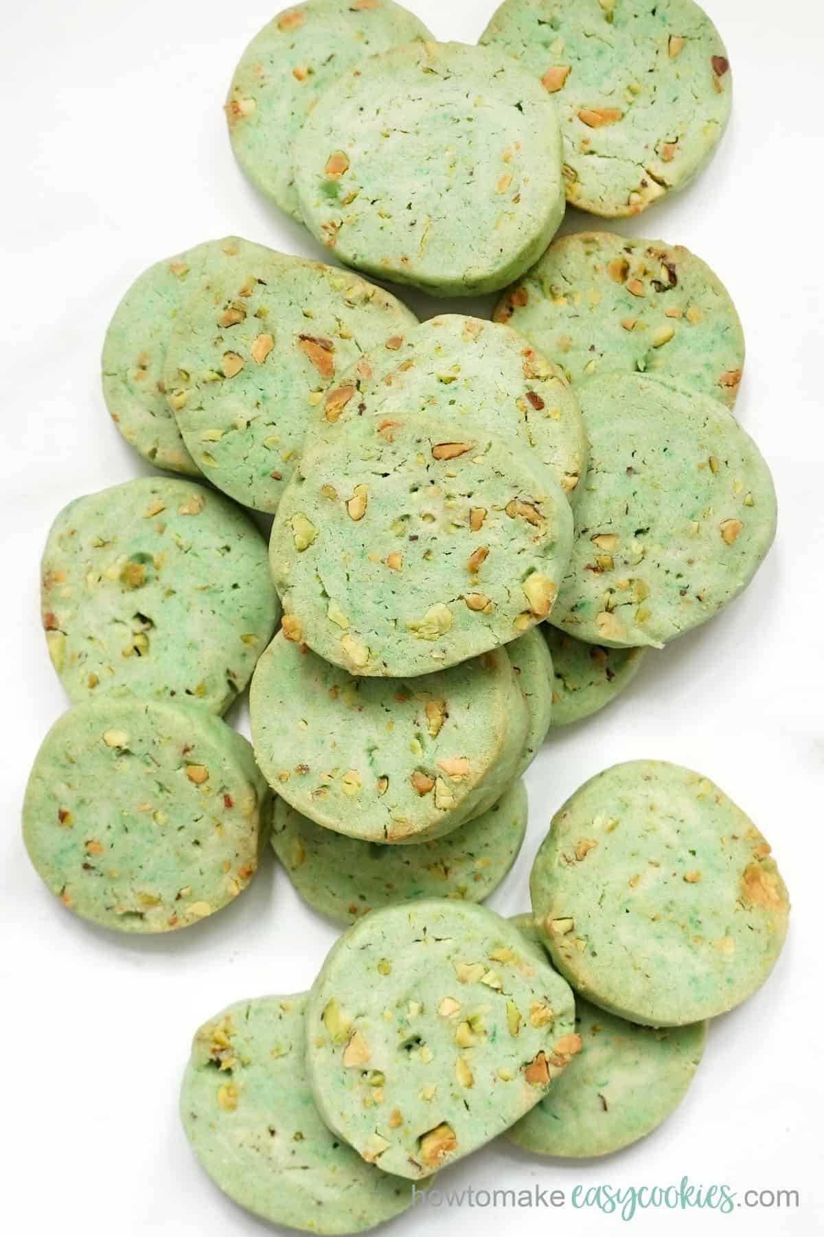 refrigerated pistachio cookies